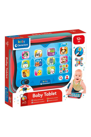 Tablette éducative interactive pour bébé - Dès 12 mois