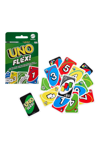 Jeu de cartes Uno Flex - Dès 7 ans