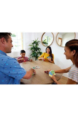 Jeu de cartes Uno Flex - Dès 7 ans