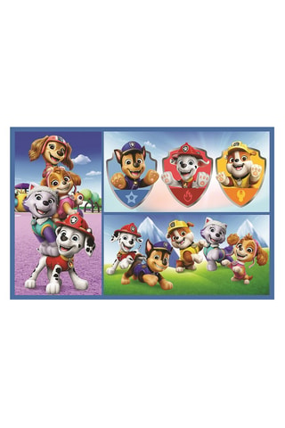 Puzles La Patrulla Canina - 140 piezas - Desde 4 años