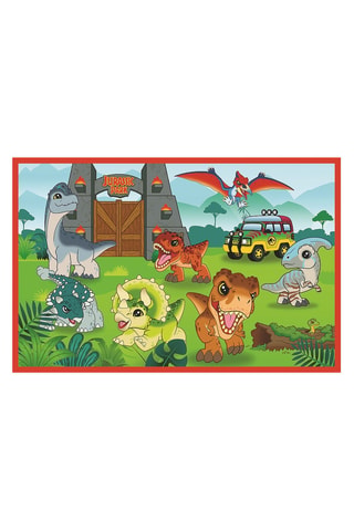 Puzle Jurassic World - 48 piezas - Desde 3 años
