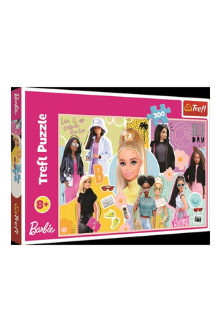 Puzle Barbie - 300 piezas - Desde 8 años