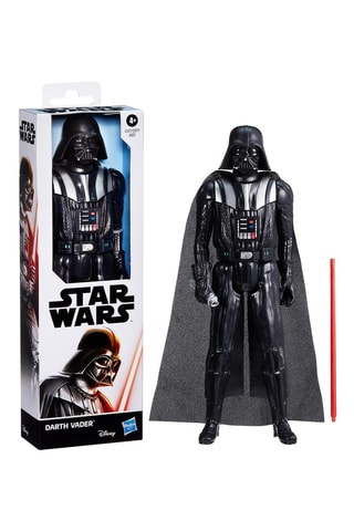 Muñeco Darth Vader Star Wars Titan Series - Desde 4 años