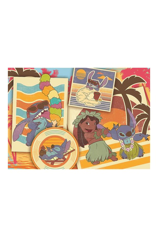 Puzle Lilo y Stitch Disney - 200 piezas - Desde 7 años