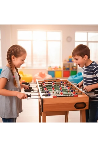 Futbolín con patas - Desde 6 años