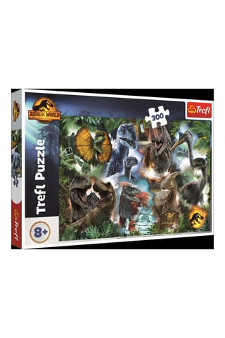 Puzle Jurassic World - 300 piezas - Desde 8 años