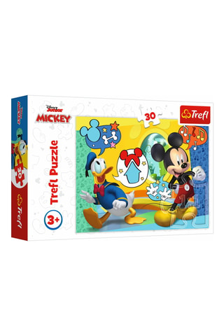 Puzle La casa de Mickey Disney - 30 piezas - Desde 3 años