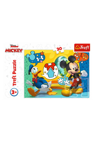Puzle La casa de Mickey Disney - 30 piezas - Desde 3 años