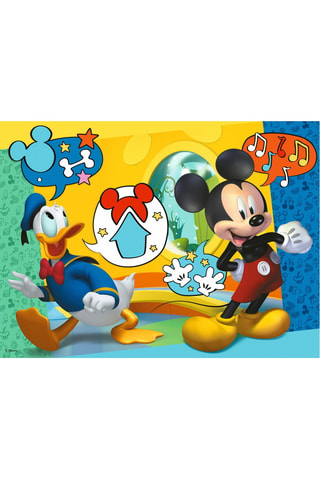Puzle La casa de Mickey Disney - 30 piezas - Desde 3 años