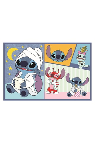 Puzles Lilo y Stitch Disney - 140 piezas - Desde 4 años