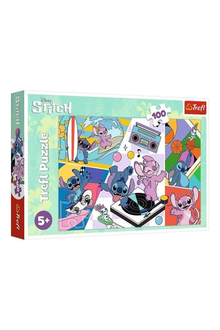 Puzle Lilo y Stitch Disney - 100 piezas - Desde 5 años