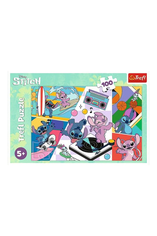 Puzle Lilo y Stitch Disney - 100 piezas - Desde 5 años