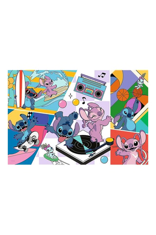 Puzle Lilo y Stitch Disney - 100 piezas - Desde 5 años
