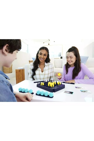 Juego de mesa Bounce-Off Pop-Out - 42 piezas - Desde 7 años