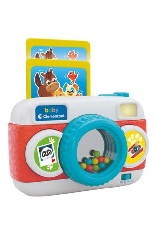 Appareil photo pour bébé parlant - Dès 9 mois