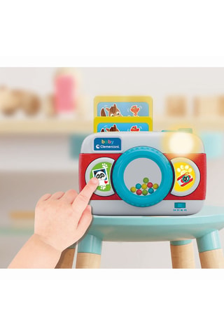 Appareil photo pour bébé parlant - Dès 9 mois