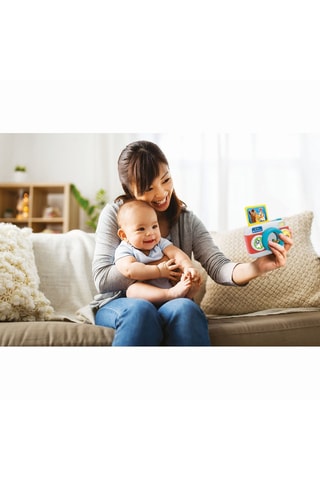 Appareil photo pour bébé parlant - Dès 9 mois