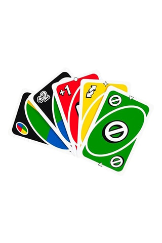 Juego de cartas UNO Express - Desde 7 años