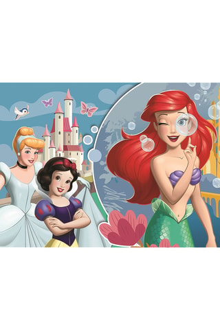 Puzle Princesas Disney - 30 piezas - Desde 3 años