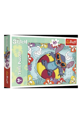 Puzle Lilo y Stitch Disney - 30 piezas - Desde 3 años