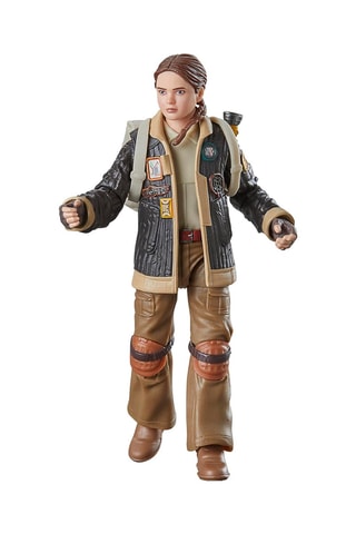 Muñeco articulado Fern Star Wars Skeleton Crew
