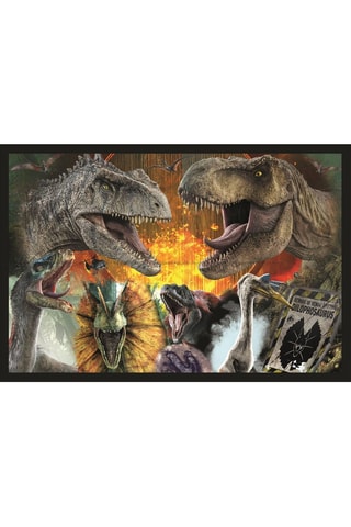 Puzle Jurassic - 400 piezas - Desde 7 años