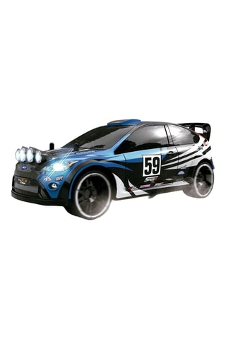 Coche de carreras teledirigido - Desde 4 años