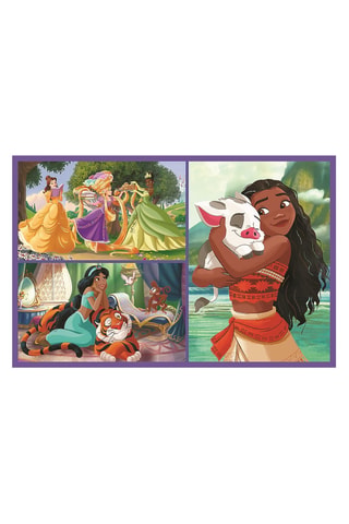 Puzle Princesas Disney - 140 piezas - Desde 4 años