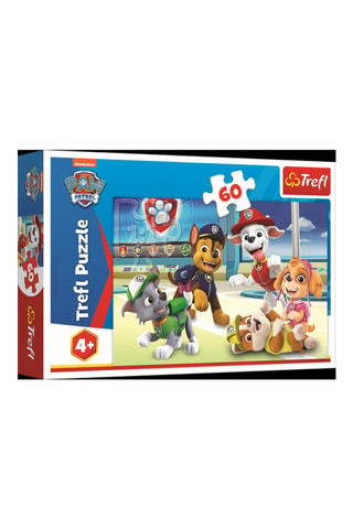 Puzle La Patrulla Canina - 60 piezas - Desde 4 años