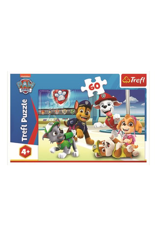 Puzle La Patrulla Canina - 60 piezas - Desde 4 años
