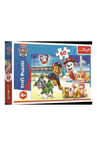 Puzle La Patrulla Canina - 60 piezas - Desde 4 años