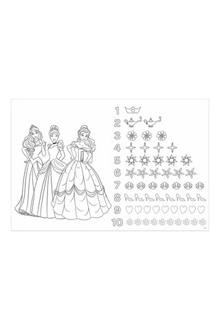 Puzle Princesas Disney 3 en 1 - 24 piezas - Desde 3 años