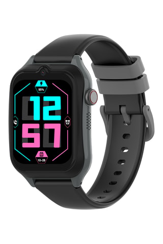 Montre connectée Kids Planet - Noir
