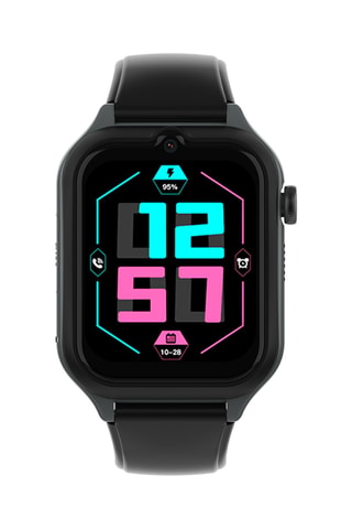 Montre connectée Kids Planet - Noir