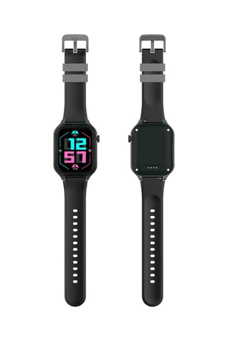 Montre connectée Kids Planet - Noir