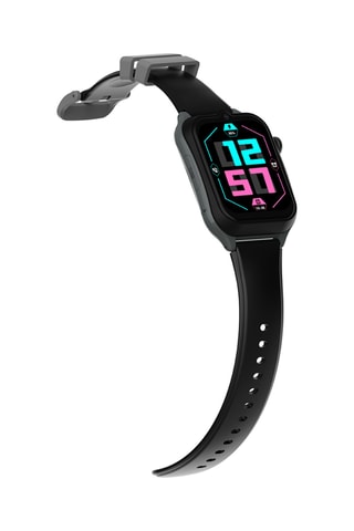 Montre connectée Kids Planet - Noir
