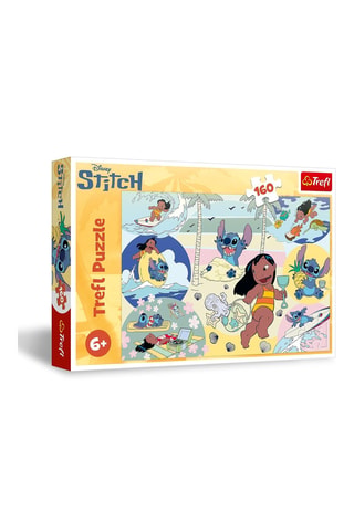 Puzle Lilo y Stitch Disney - 160 piezas - Desde 6 años