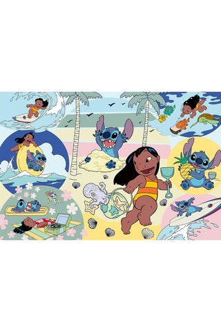 Puzle Lilo y Stitch Disney - 160 piezas - Desde 6 años