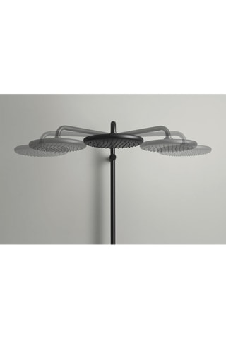 Barre de douche Quickfix avec inverseur - Vitalio Start System