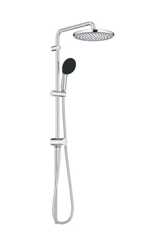 Colonne douche 2 jets avec inverseur - Vitalio Start