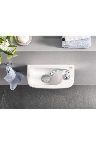 Lavabo lave-mains Euro Ceramic