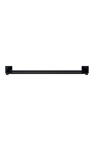 Double barre porte-serviettes