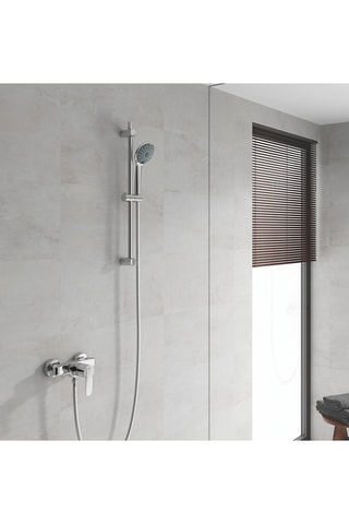 Ensemble barre de douche Vitalio Joy