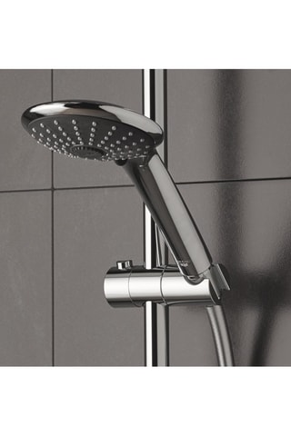 Ensemble barre de douche Vitalio Joy