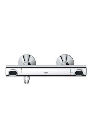 Mitigeur thermostatique et barre douche GROHE Quickfix