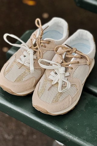 Zapatillas Holly - Beige