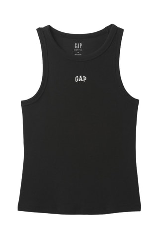 Camiseta de tirantes - Negro