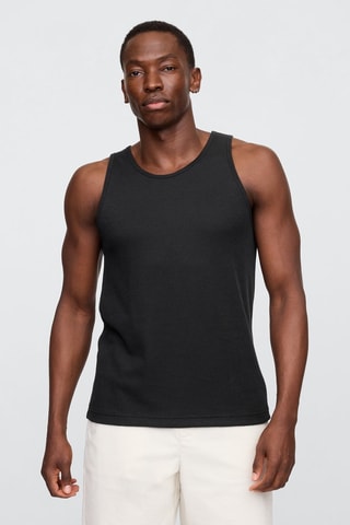 Camiseta de tirantes - Negro