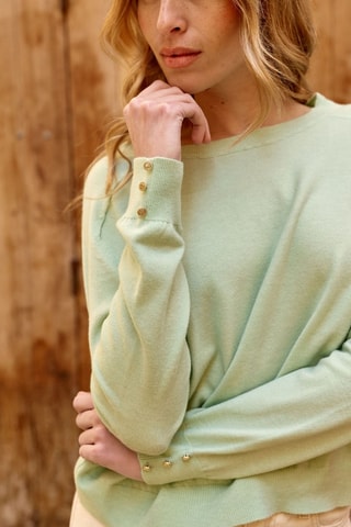 Jersey Mendel - Verde claro