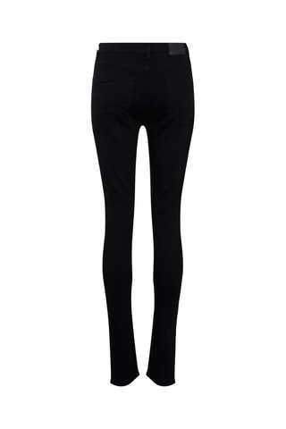 Pantalón skinny fit Reset - Negro
